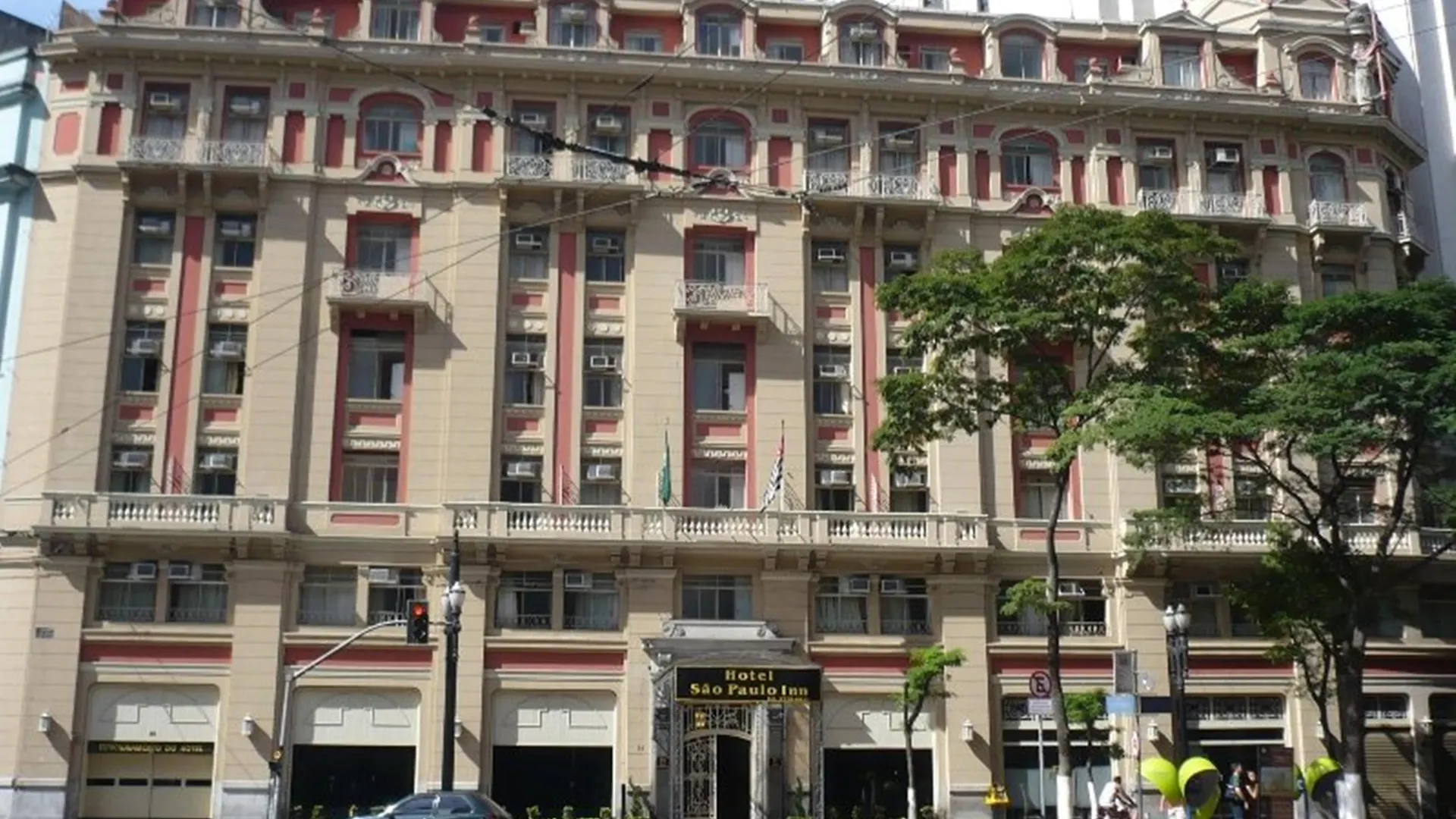 ***  Hotel Euro Suite Sao Paulo By Nacional Inn - A 600 Metros Da Rua 25 De Marco Brazil