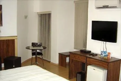 Hotel Euro Suite Sao Paulo By Nacional Inn - A 600 Metros Da Rua 25 De Marco