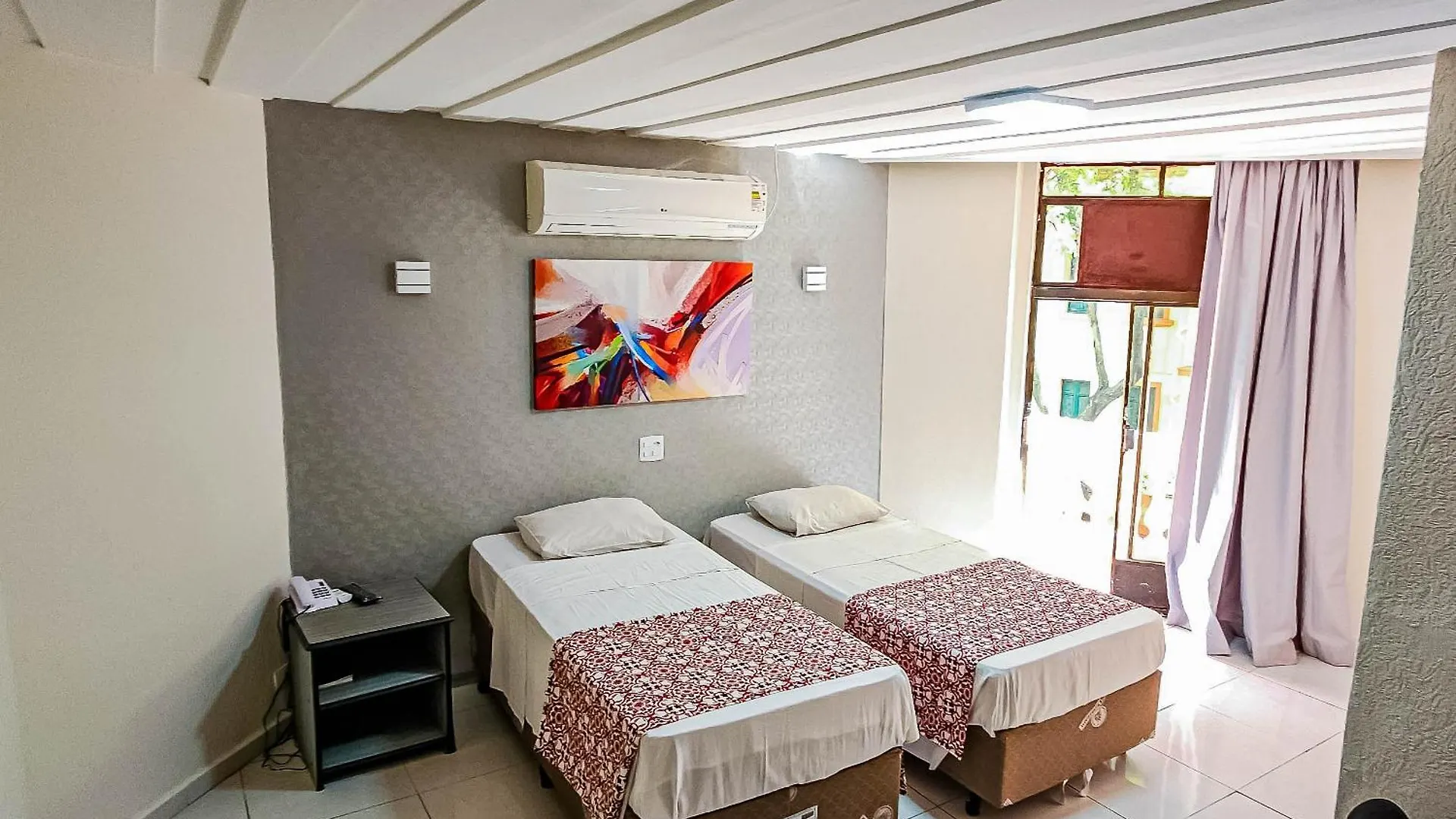 Hotel Euro Suite Sao Paulo By Nacional Inn - A 600 Metros Da Rua 25 De Marco