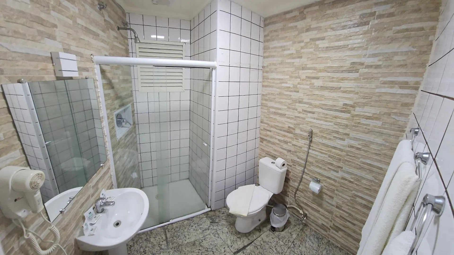 Hotel Euro Suite Sao Paulo By Nacional Inn - A 600 Metros Da Rua 25 De Marco Brazil
