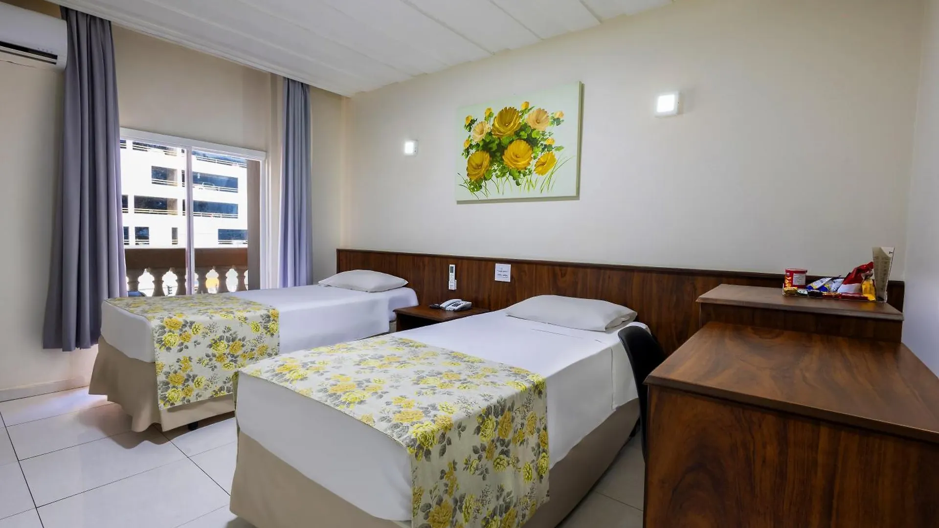Hotel Euro Suite Sao Paulo By Nacional Inn - A 600 Metros Da Rua 25 De Marco