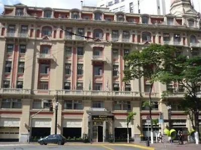 Hotel Euro Suite Sao Paulo By Nacional Inn - A 600 Metros Da Rua 25 De Marco 3*,