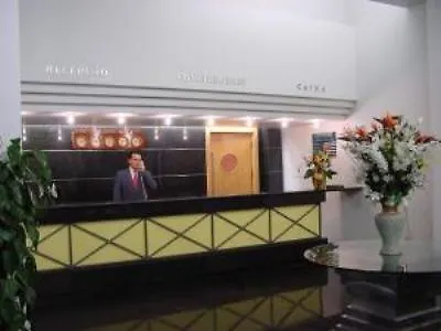 Hotel Euro Suite Sao Paulo By Nacional Inn - A 600 Metros Da Rua 25 De Marco