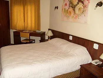 Hotel Euro Suite Sao Paulo By Nacional Inn - A 600 Metros Da Rua 25 De Marco 3*,  Brazil