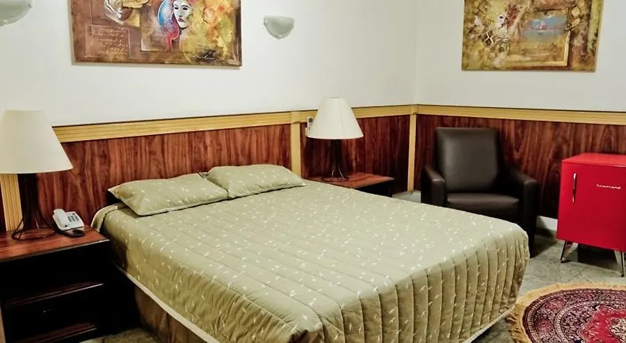 Hotel Euro Suite Sao Paulo By Nacional Inn - A 600 Metros Da Rua 25 De Marco