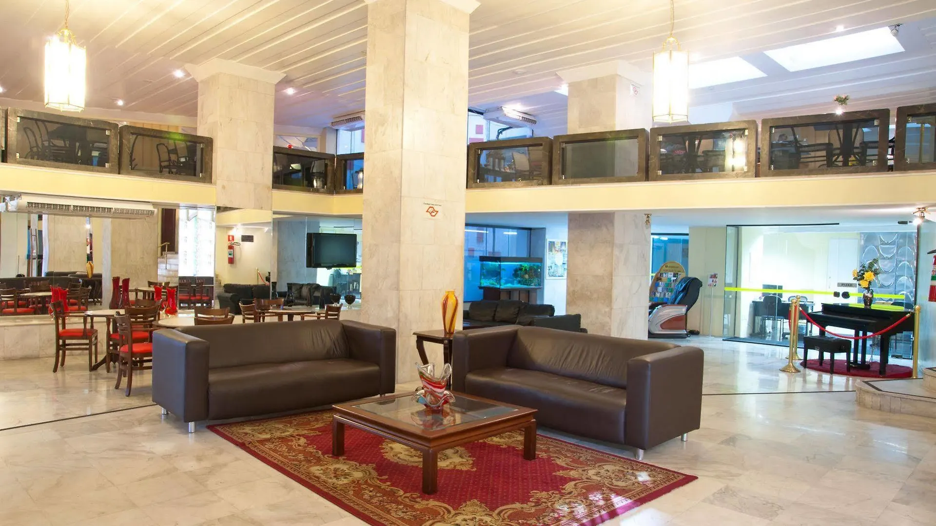 Hotel Euro Suite Sao Paulo By Nacional Inn - A 600 Metros Da Rua 25 De Marco 3*,  Brazil