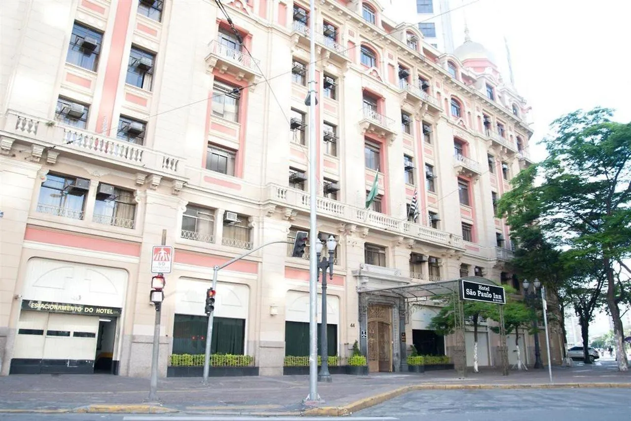 Hotel Euro Suite Sao Paulo By Nacional Inn - A 600 Metros Da Rua 25 De Marco Brazil