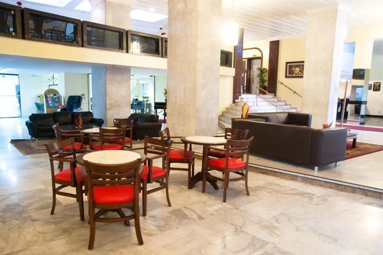 ***  Hotel São Paulo Inn - A 600 METROS DA RUA 25 DE MARÇO Brasil