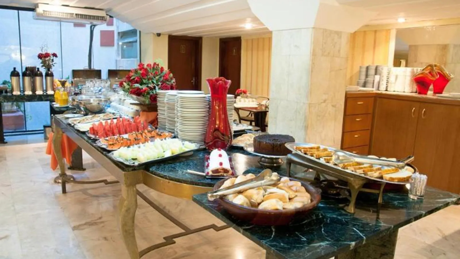 Hotel São Paulo Inn - A 600 METROS DA RUA 25 DE MARÇO