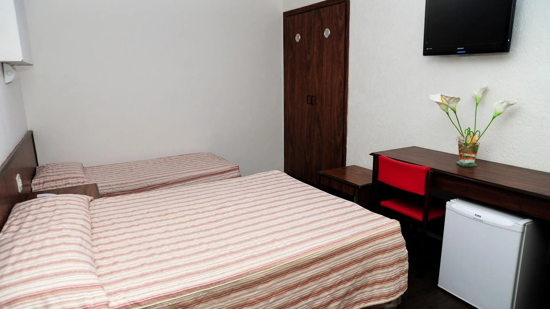 Hotel São Paulo Inn - A 600 METROS DA RUA 25 DE MARÇO