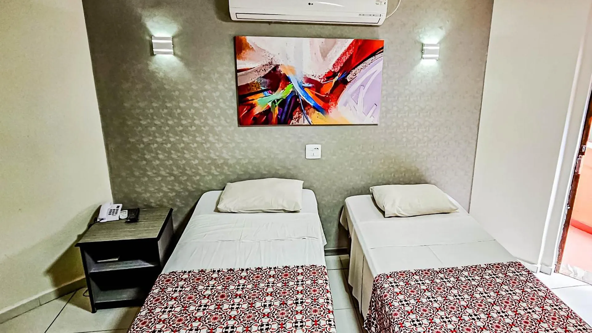 Hotel São Paulo Inn - A 600 METROS DA RUA 25 DE MARÇO 3*,  Brasil