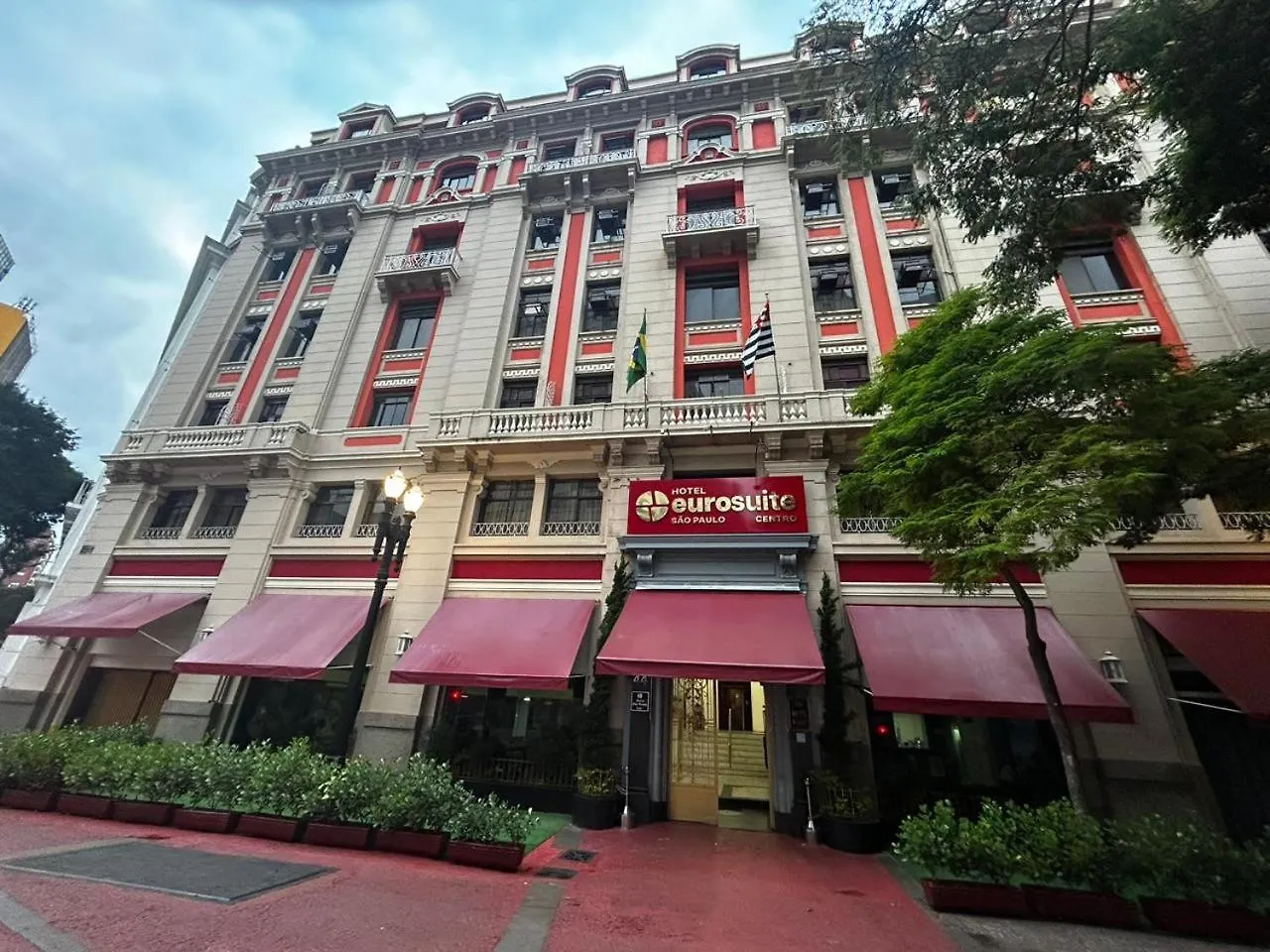 Hotel São Paulo Inn - A 600 METROS DA RUA 25 DE MARÇO