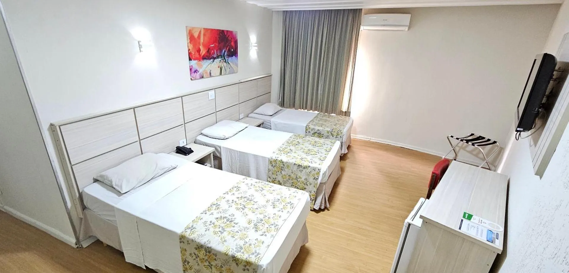 Hotel São Paulo Inn - A 600 METROS DA RUA 25 DE MARÇO
