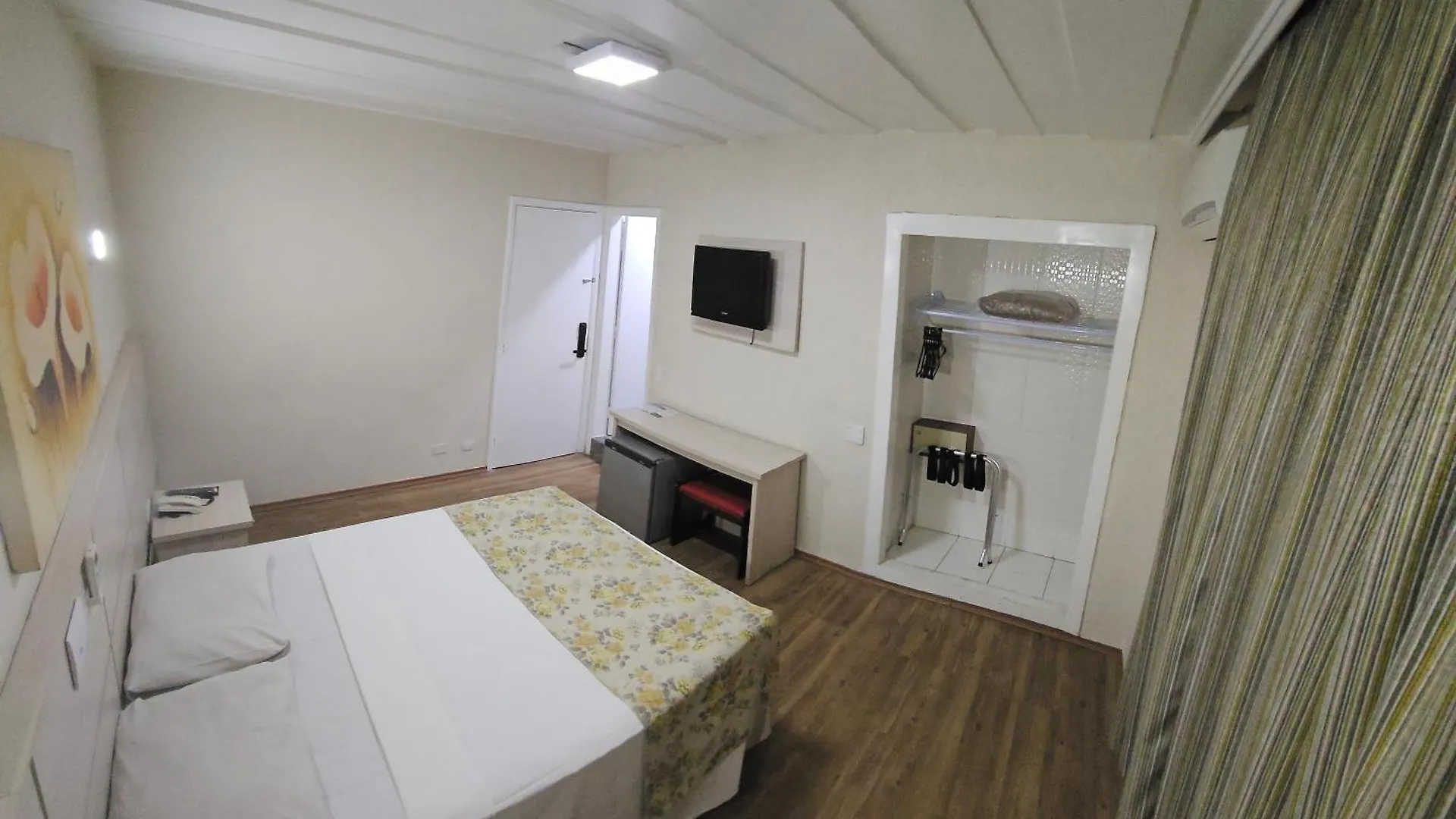 Hotel São Paulo Inn - A 600 METROS DA RUA 25 DE MARÇO