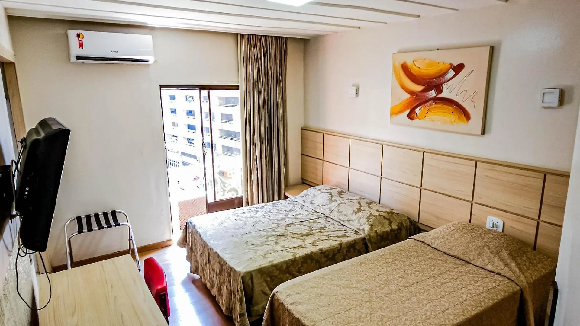 Hotel São Paulo Inn - A 600 METROS DA RUA 25 DE MARÇO Brasil