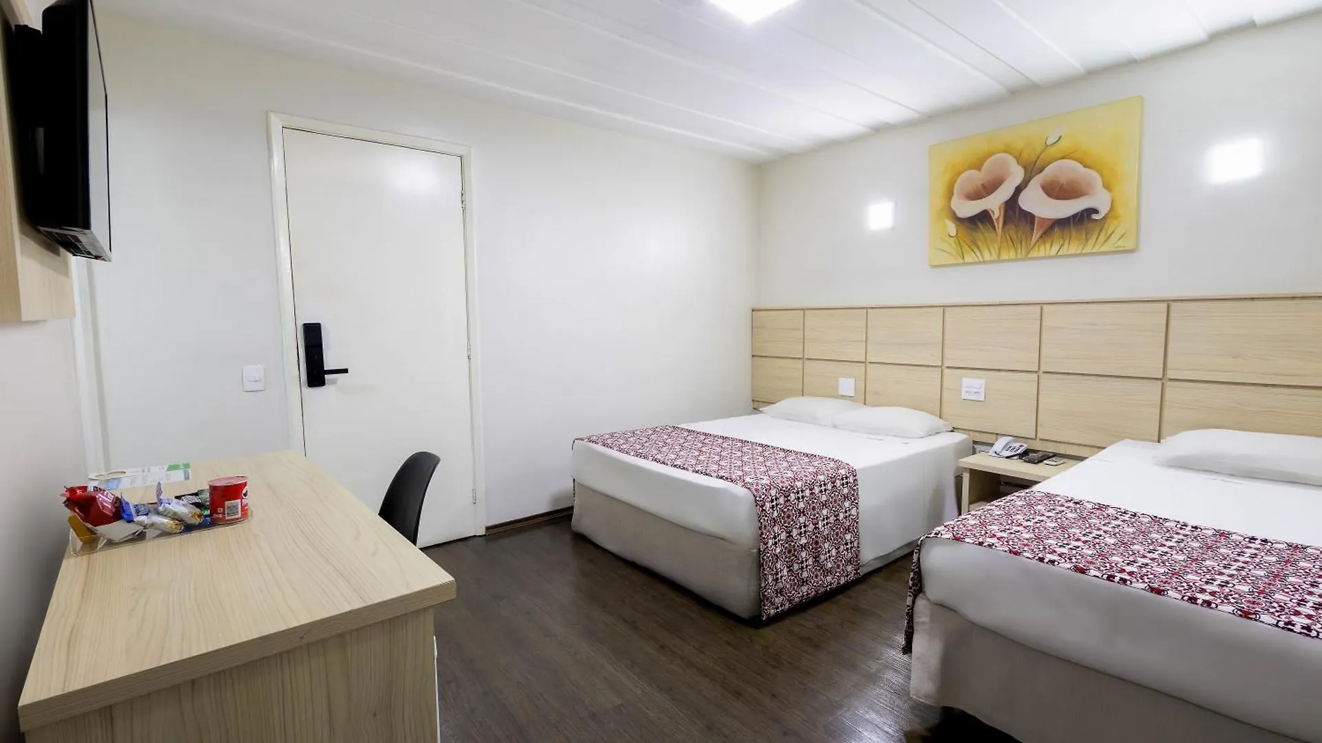 Hotel São Paulo Inn - A 600 METROS DA RUA 25 DE MARÇO