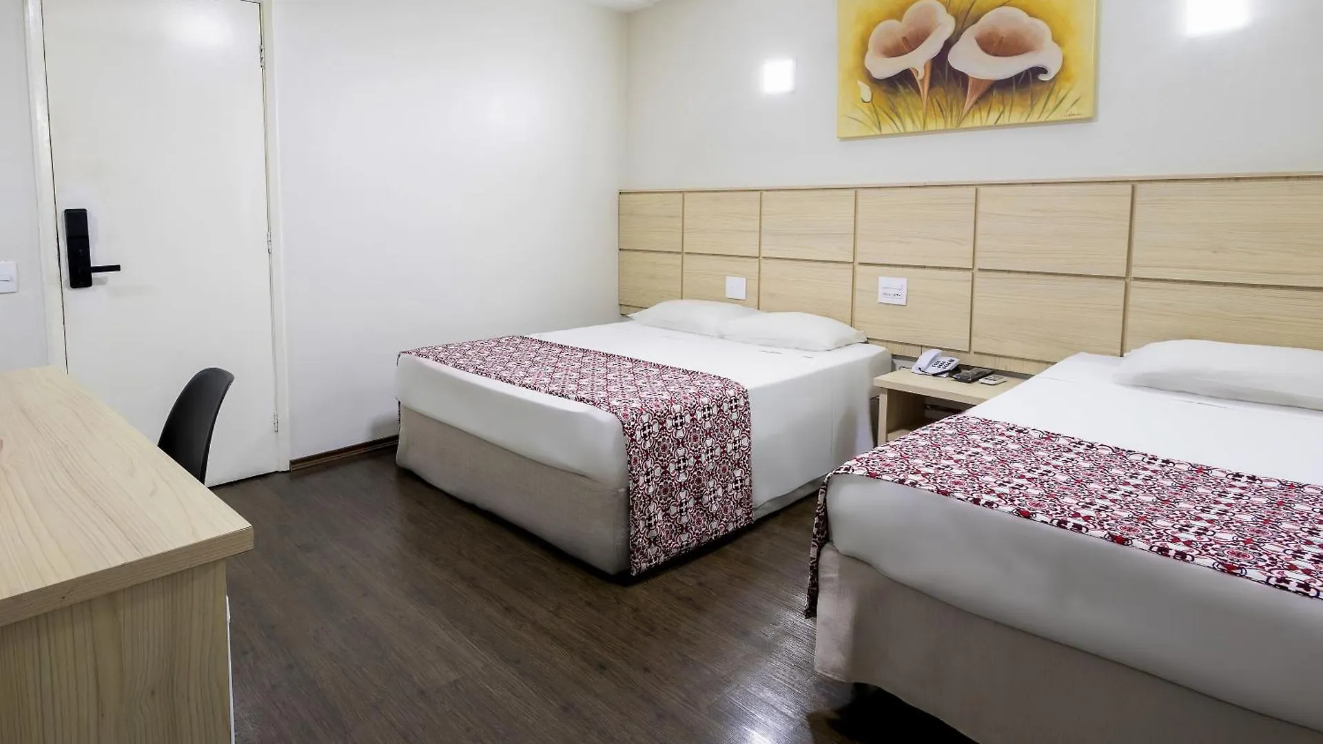 Hotel São Paulo Inn - A 600 METROS DA RUA 25 DE MARÇO