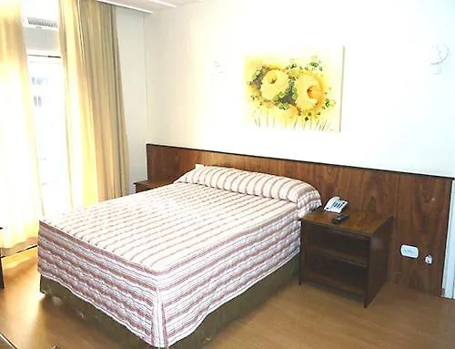 Hotel São Paulo Inn - A 600 METROS DA RUA 25 DE MARÇO