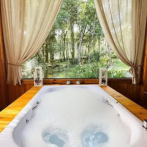 Morada Alma Gêmea Chalet Campo Alegre (Santa Catarina)