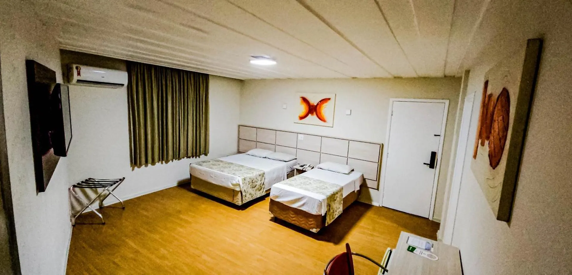Hotel Euro Suite Sao Paulo By Nacional Inn - A 600 Metros Da Rua 25 De Marco