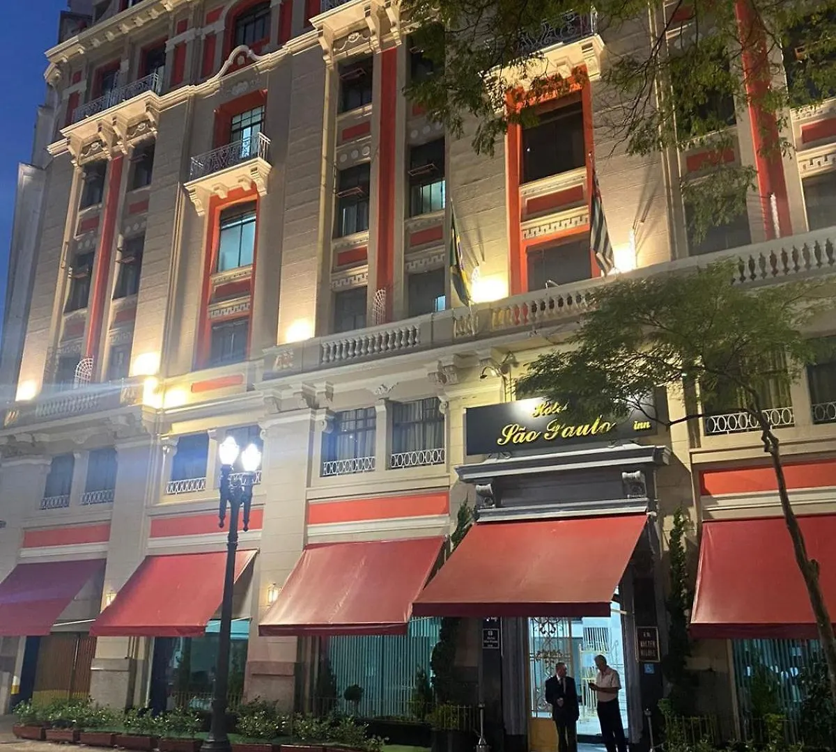 ***  Hotel Euro Suite Sao Paulo By Nacional Inn - A 600 Metros Da Rua 25 De Marco 巴西