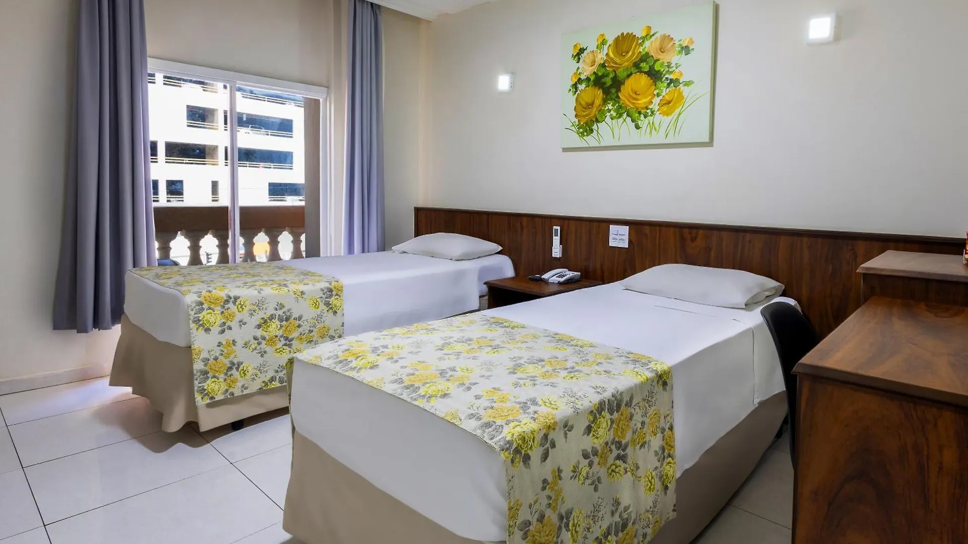 Hotel Euro Suite Sao Paulo By Nacional Inn - A 600 Metros Da Rua 25 De Marco