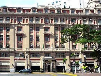 Hotel Euro Suite Sao Paulo By Nacional Inn - A 600 Metros Da Rua 25 De Marco 3*,