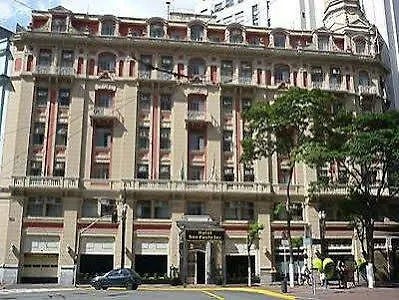 Hotel Euro Suite Sao Paulo By Nacional Inn - A 600 Metros Da Rua 25 De Marco 巴西