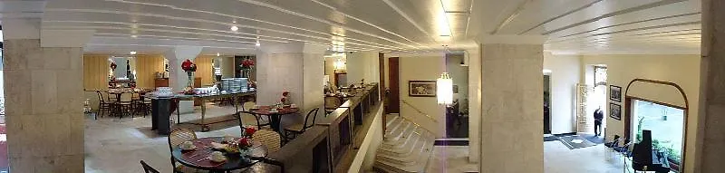 Hotel Euro Suite Sao Paulo By Nacional Inn - A 600 Metros Da Rua 25 De Marco 巴西