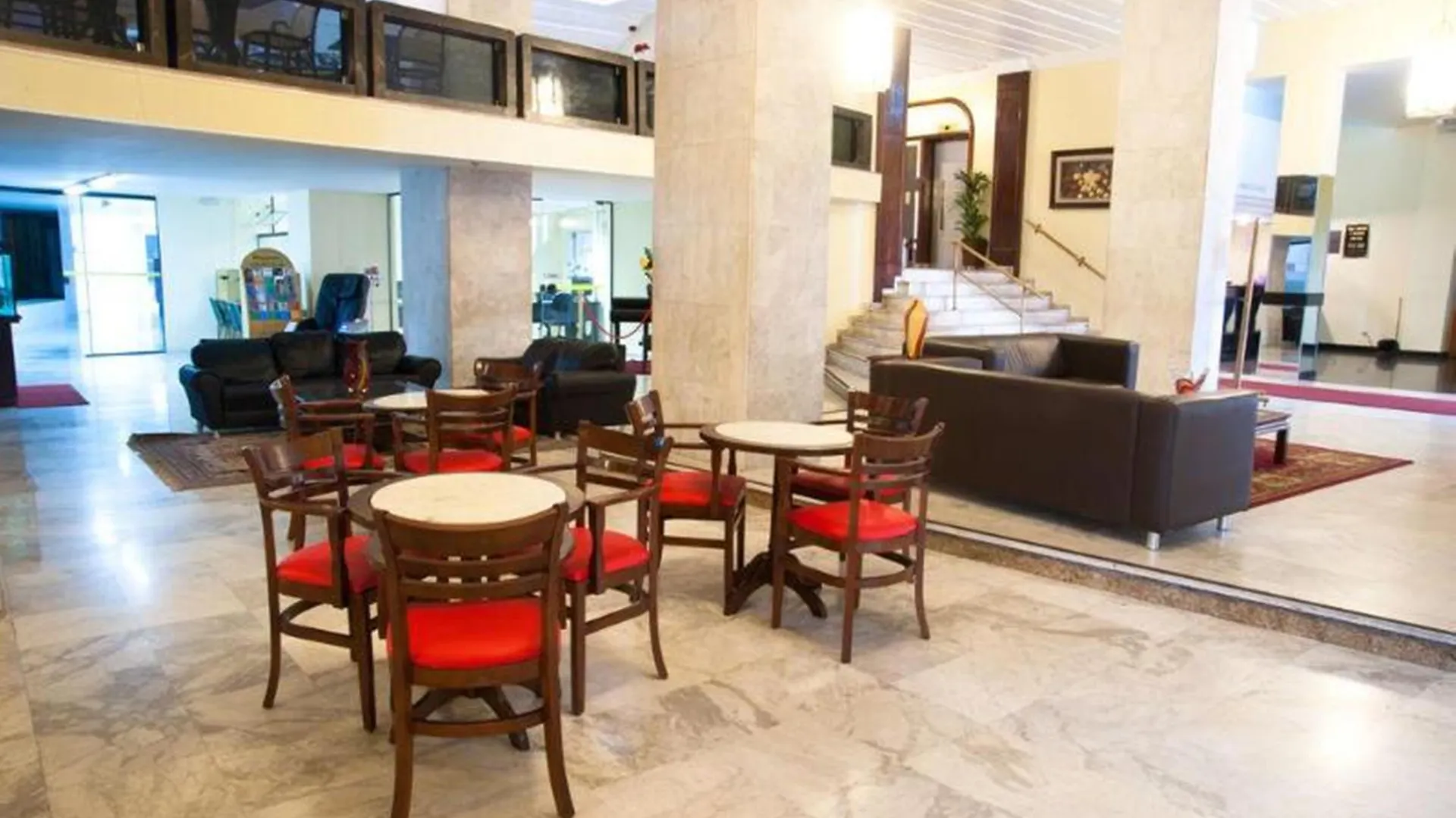Hotel Euro Suite Sao Paulo By Nacional Inn - A 600 Metros Da Rua 25 De Marco