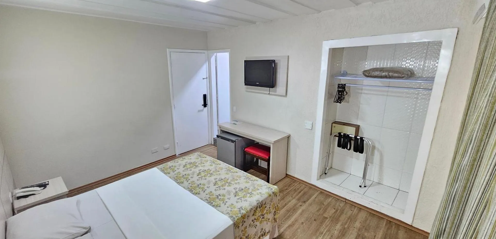 Hotel Euro Suite Sao Paulo By Nacional Inn - A 600 Metros Da Rua 25 De Marco